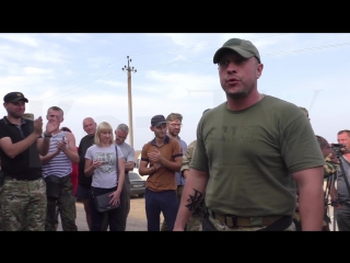 video илья кива эпически навел порядок на границе с крымом sex