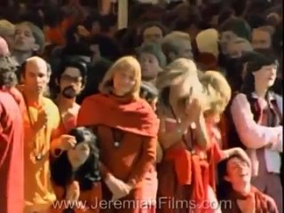 video ошо раджниш guru uses mind control to brainwash large crowd sex