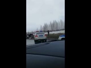 video под рязанью произошло страшное дтп видео sex