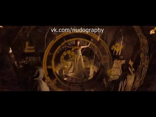 video сиськи айсун аптуловой aysun aptulova в фильме конан варвар conan the barbarian 2011 sex