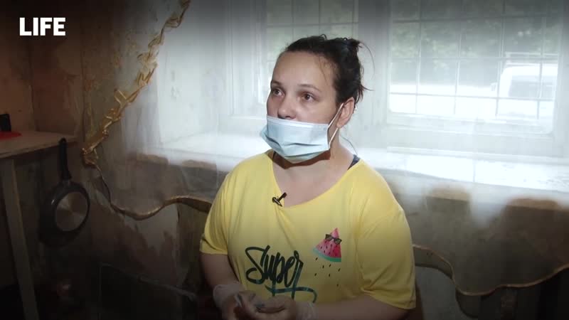 video женщина приютившая бездомного старичка перед новым годом организовала приют для инвалидов sex