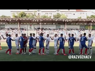 video моя команда сняла ролик о дебютном матче фк севастополь в leon первенстве россии по футболу второй лиги фнл sex