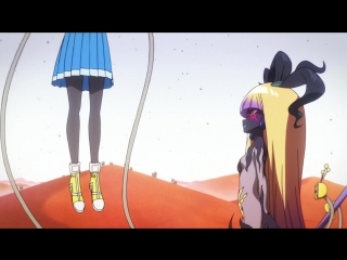 video хлопушка раскладушка flip flappers 03 myaska senpai rus 2016 sex