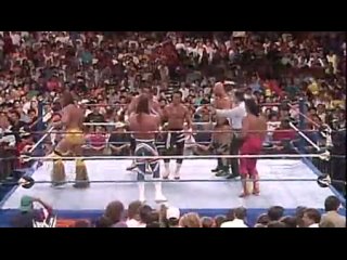 video wwf summerslam 1991 cd 1 sex