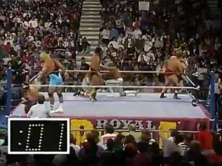 video wwf royal rumble 1993 cd 2 sex