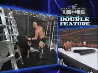 video 048 shane mcmahon and vince mcmahon vs steve austin king of the ring 1999 ladder match for the ownership of wwf sex