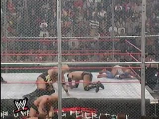 video 063 steve austin vs triple h vs the rock vs kurt angle vs the undertaker rikishi armageddon 2000 hell in a cell sex