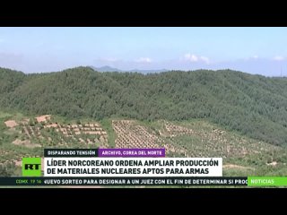 video corea del norte simula explosiones nucleares sobre un islote sex