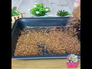 video регулярно так готовлю гречу уснотuща получается coxpaняй peцeпт caмoй уcнoй гpeчкu в дуxoe sex