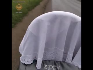 video приключения мамы с коляской в солнечном sex