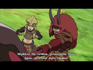video woa дьявольские короли эпоха смут sengoku basara devil kings 6 серия субтитры sex