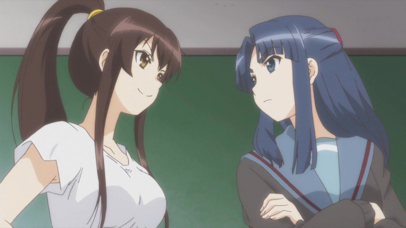 video rd исчезновение юки нагато kl1nt rina grey 3 серия nagato yuki chan no shoushitsu sex