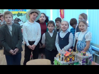video оригинальное представление украшения своего класса к новому году от 3 а sex