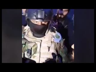 video видео с речью одного из военных который утверждает что нападением на площади халяни руководил лично абу махди аль sex