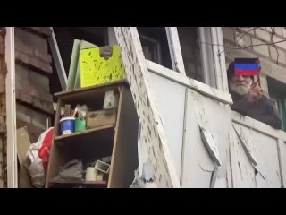 video сцена на балконе в мариуполе снятая совершенно случайно sex