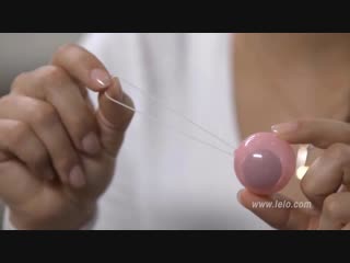 video lelo how to use video pelvic floor fitness with luna beads kegel exercise balls sex