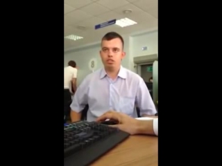 video парень пришел просить кредит у банка sex