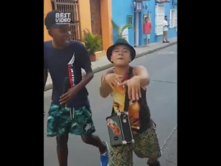 video colombian porn freestyle rap on the streets sex