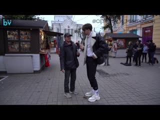 video весьма печальное интервью с неожиданным концом sex