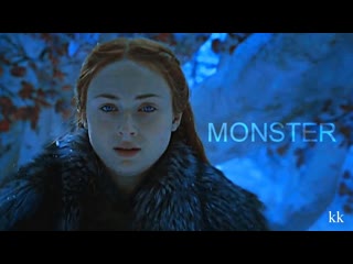 video игра престолов game of thrones санса и ария старк monster sex