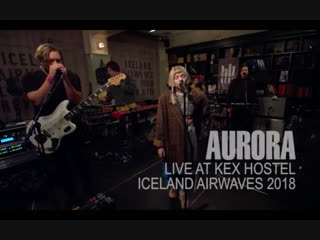 video aurora live on kexp from iceland airwaves 2018 sex