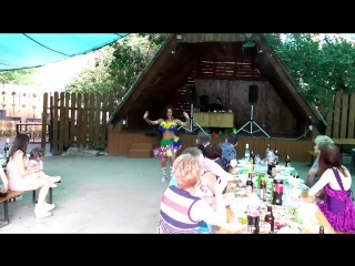 video сильвия яркий номер латина с перьями 2 часть sex