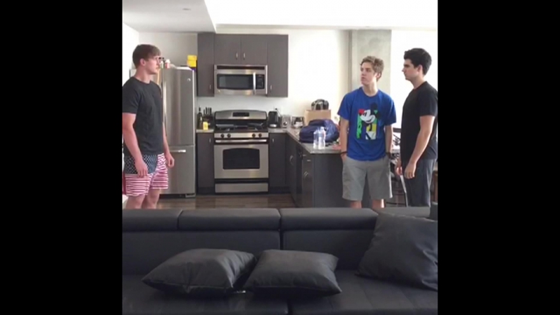 video logan paul when someone walks into a private conversation sex