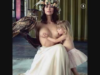 video фото кормящей матери вызвали противостояние красиво или омерзительно sex