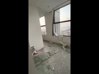 video невероятная и страшная картина разрушений в результате сегодняшнего взрыва в порту бейрута sex