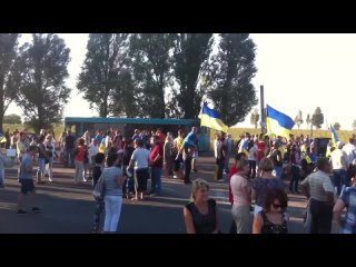video 30 08 2014 мариуполь акция живая цепь против российской агрессии 2 sex