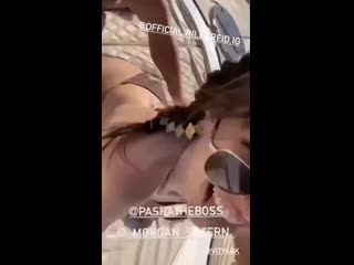 video riley reid потрясла жопой под трек morgenshtern sex