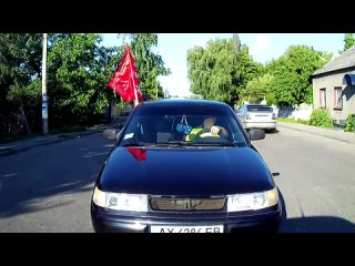 video четвертая встреча drive2 лозовая на природе 28 06 2014 sex