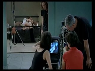 video роксана мескида roxane mesguida интимные сцены sex is comedy 2002 sex