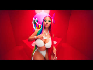 video 6ix9ine nicki minaj trollz премьера клипа sex