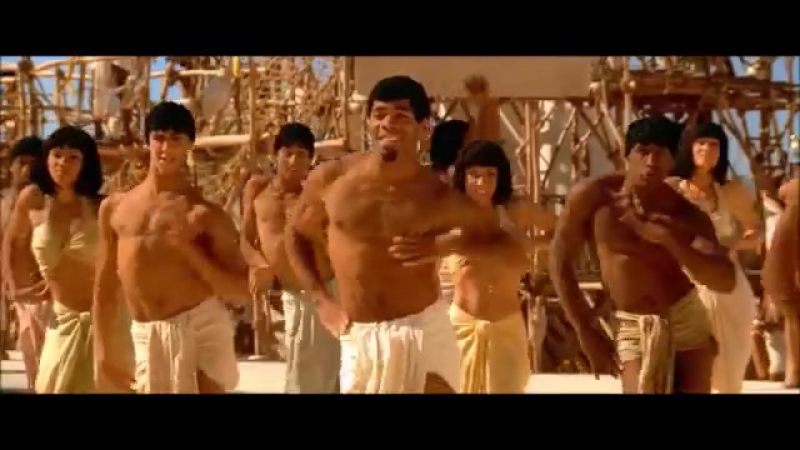 video танец из фильма астерикс и обеликс миссия клеопатра sex
