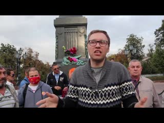 video точка невозврата уже пройдена москва хабаровск протесты митинги 10 10 2020 sex