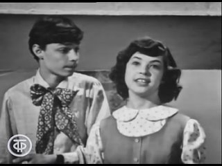 video татьяна догилева вторая роль на телевидении представление начинается 1973 sex