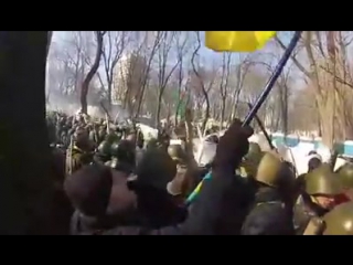 video третья сотня самообороны за несколько часов до расстрела sex