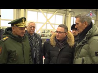 video министр обороны рф проверил выполнение гособоронзаказа на предприятии sex