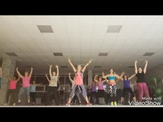 video zumba с катей касперович в реутовская sex