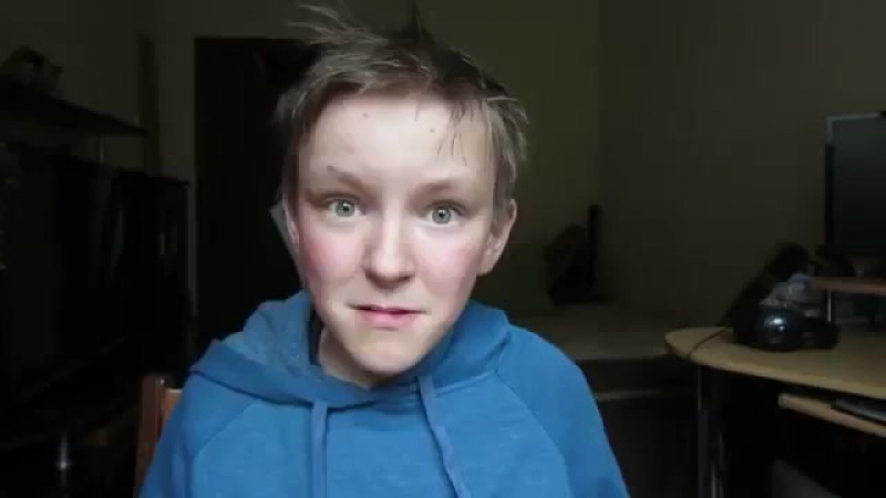 video школьник рассказывает о том что земля плоская sex