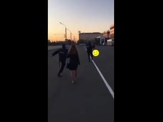 video голая женщина подралась с полицейскими барнауле sex