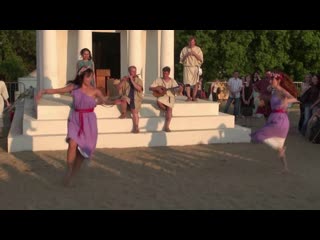 video времена и эпохи древний рим танцорши из рима и ансамбль новые кельтцы sex
