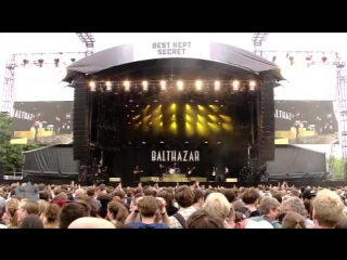video balthazar best kept secret 2015 full set sex