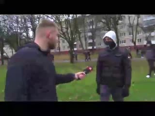 video есть две точки зрения моя и неправильная у протестующих есть одна очень плохая черта они sex