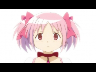 video аниме девочка волшебница мадока магикаmahou shoujo madoka magica опенингopening sex