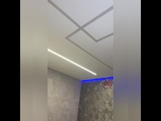 video отличное решение при использовании натяжного потолка sex