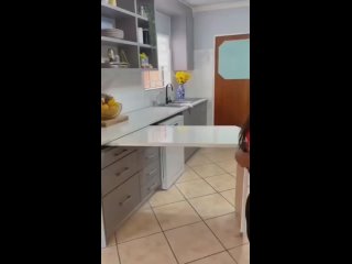 video идеально решение для маленькой кухоньки sex