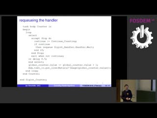 video controlling the execution of parallel algorithms in ada sex