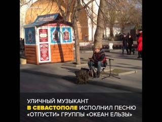 video песни украинской рок группы океан эльзы играют и поют везде даже в центре севастополя sex
